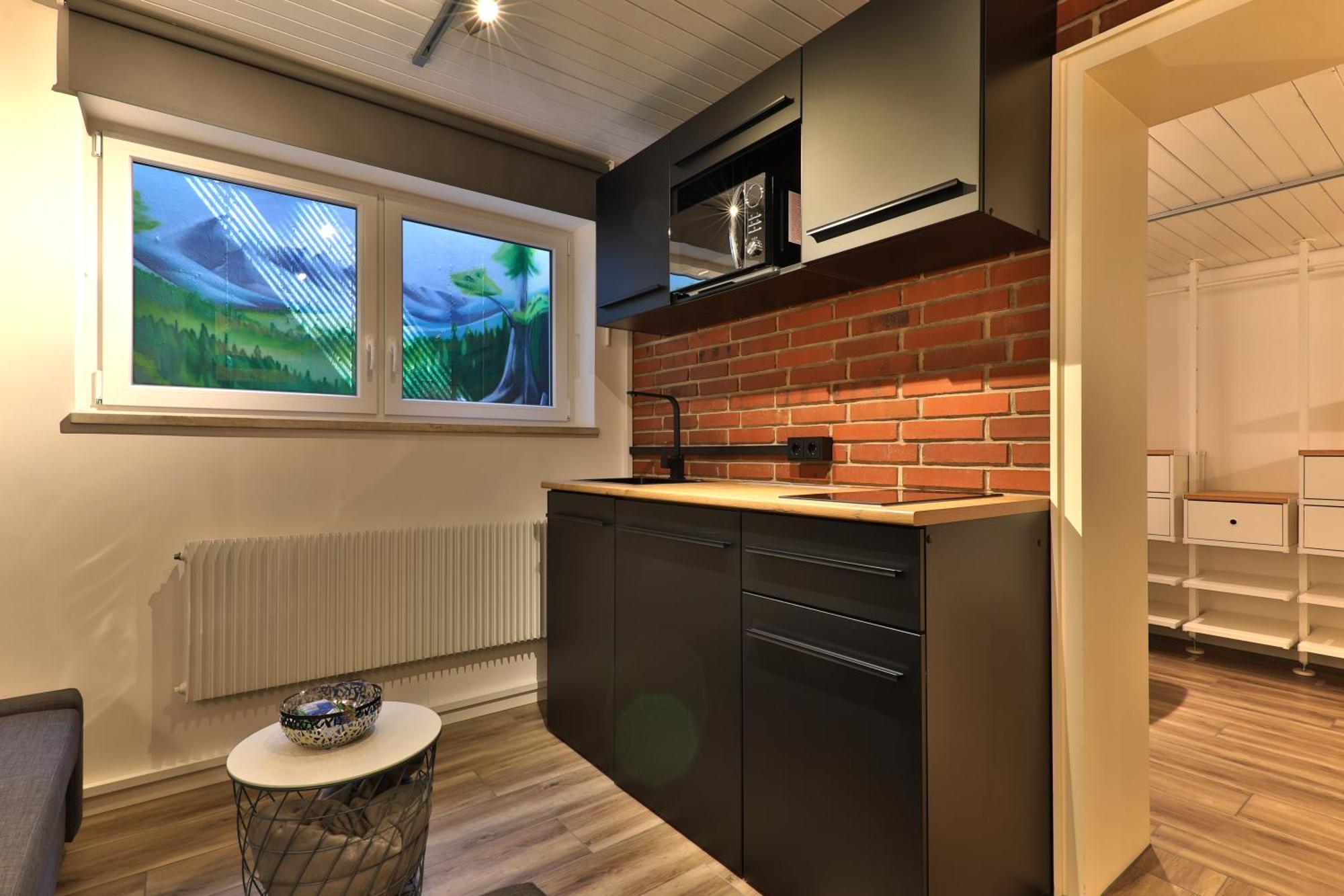 Ferienwohnung Nahe A8 Augsburg Muenchen Ulm Gersthofen Ngoại thất bức ảnh